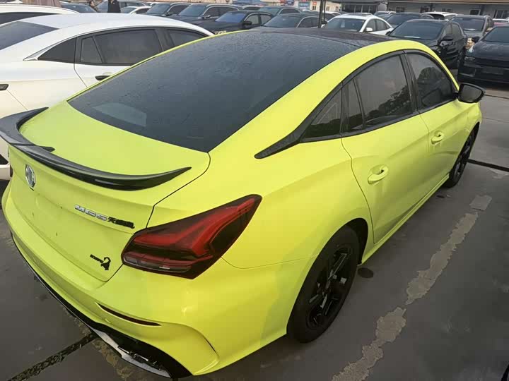 Фото 4 - MG Motor 5 Scorpio