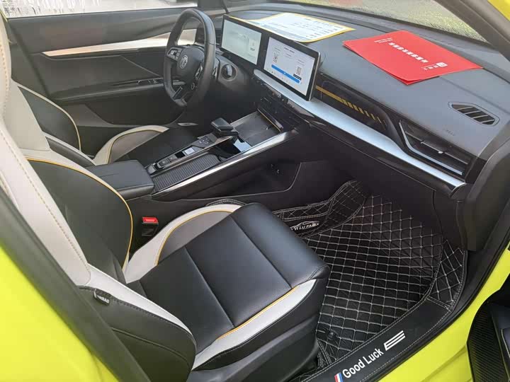 Фото 6 - MG Motor 5 Scorpio