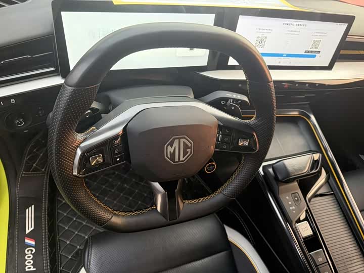 Фото 9 - MG Motor 5 Scorpio