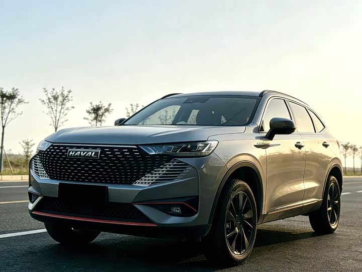 Фото 1 - Haval H6