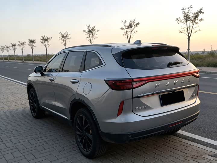Фото 3 - Haval H6