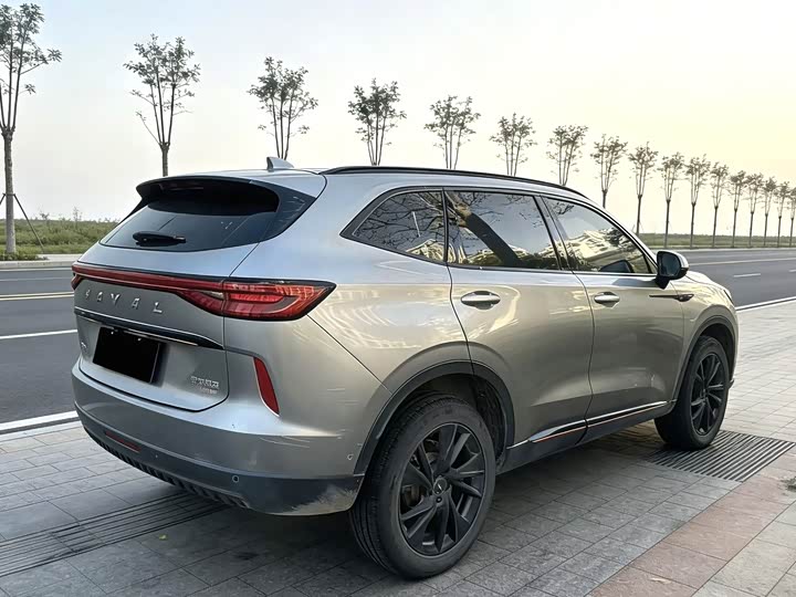Фото 4 - Haval H6