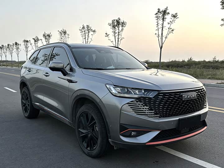 Фото 6 - Haval H6