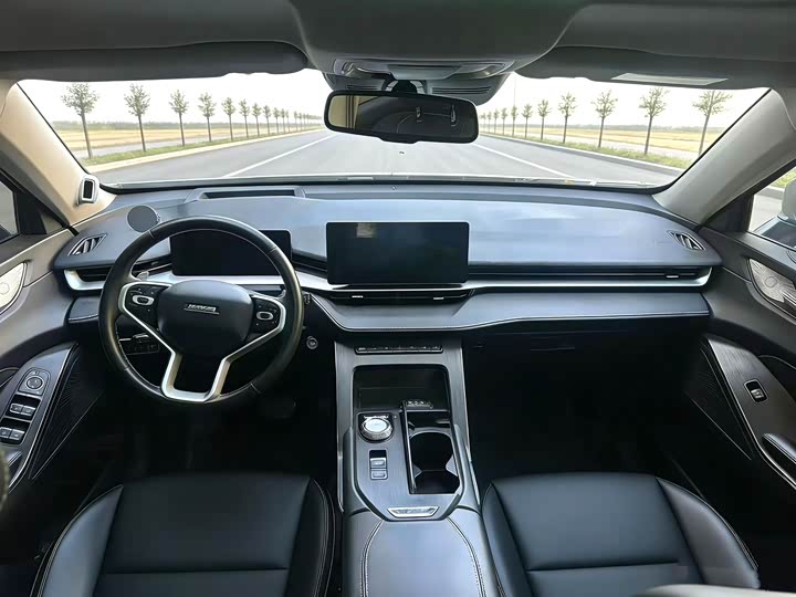 Фото 8 - Haval H6