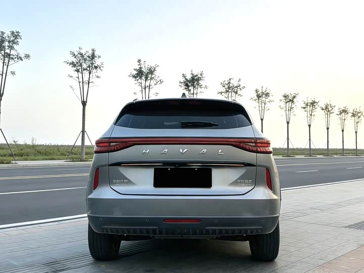 Фото 9 - Haval H6