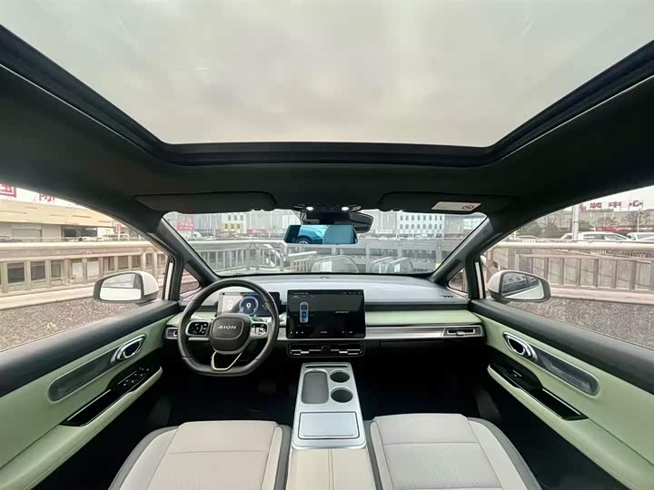 Фото 3 - GAC Aion Y