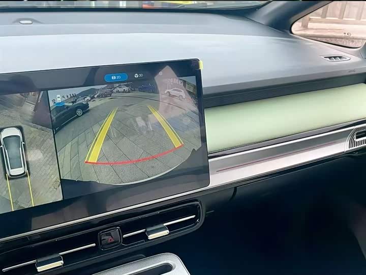 Фото 5 - GAC Aion Y