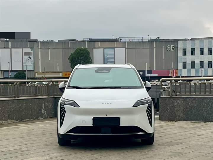 Фото 7 - GAC Aion Y