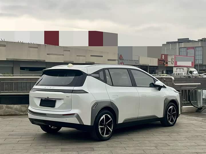 Фото 8 - GAC Aion Y