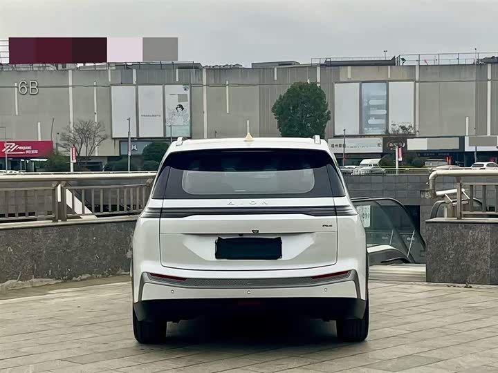 Фото 9 - GAC Aion Y