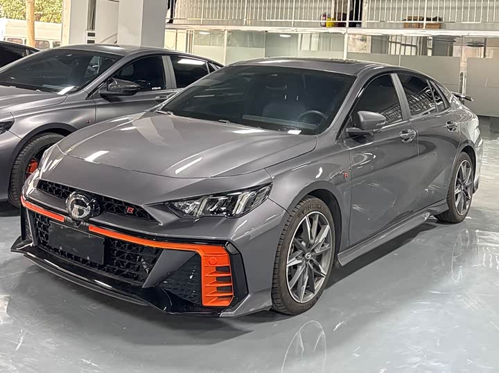 Фото 1 - GAC Trumpchi Empow R