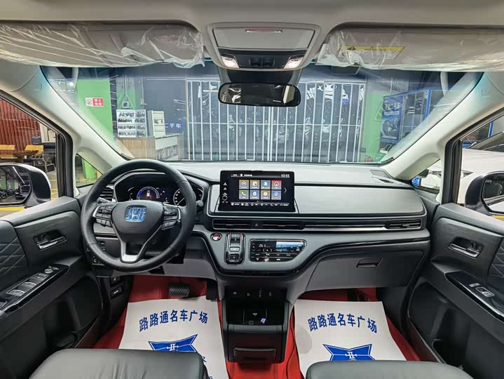 Фото 7 - Honda Elysion