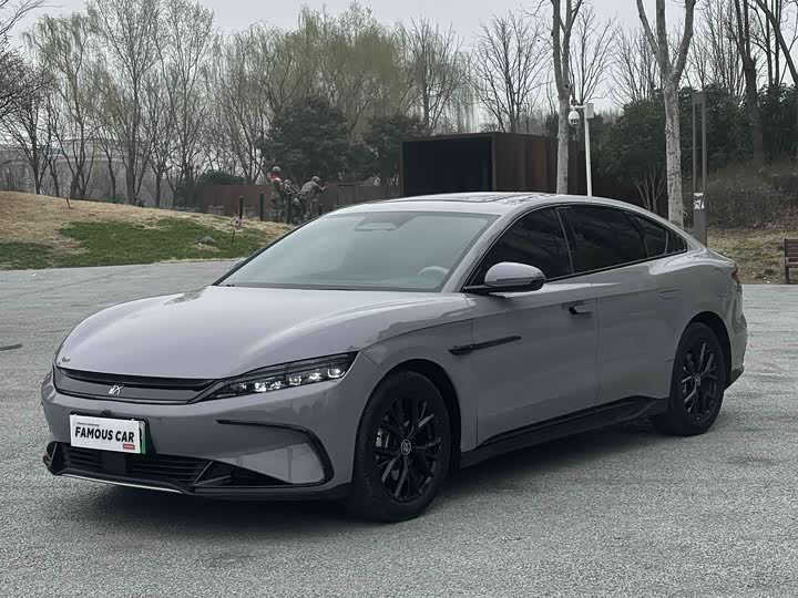 Фото 1 - BYD Han