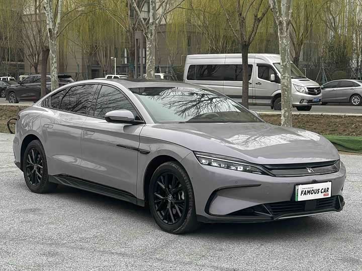 Фото 3 - BYD Han