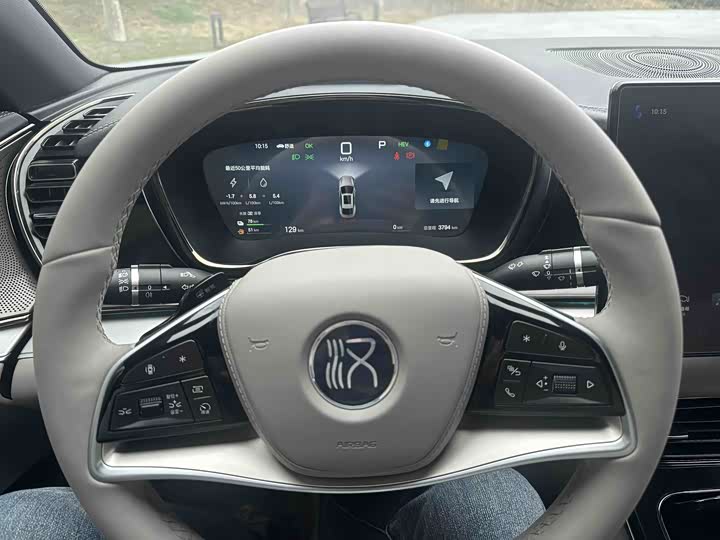 Фото 7 - BYD Han