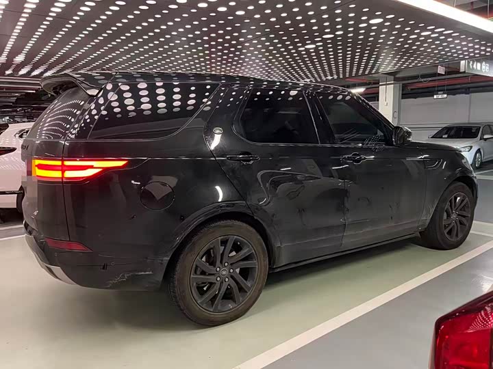 Фото 7 - Land Rover Discovery