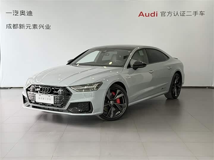 Фото 1 - Audi A7L