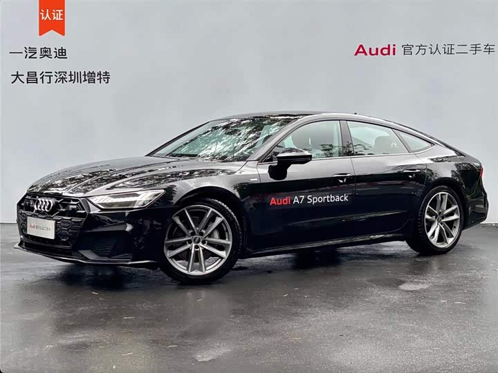 Фото 1 - Audi A7