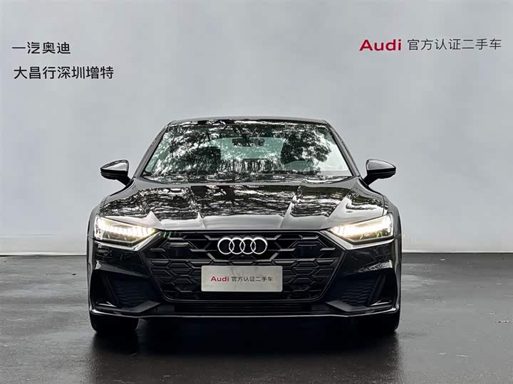 Фото 2 - Audi A7