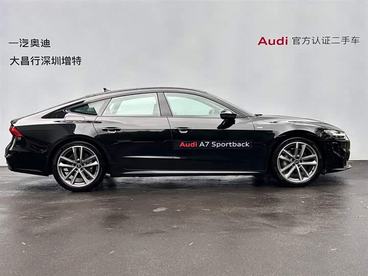 Фото 3 - Audi A7