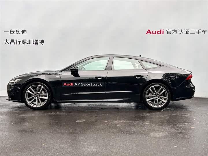 Фото 4 - Audi A7