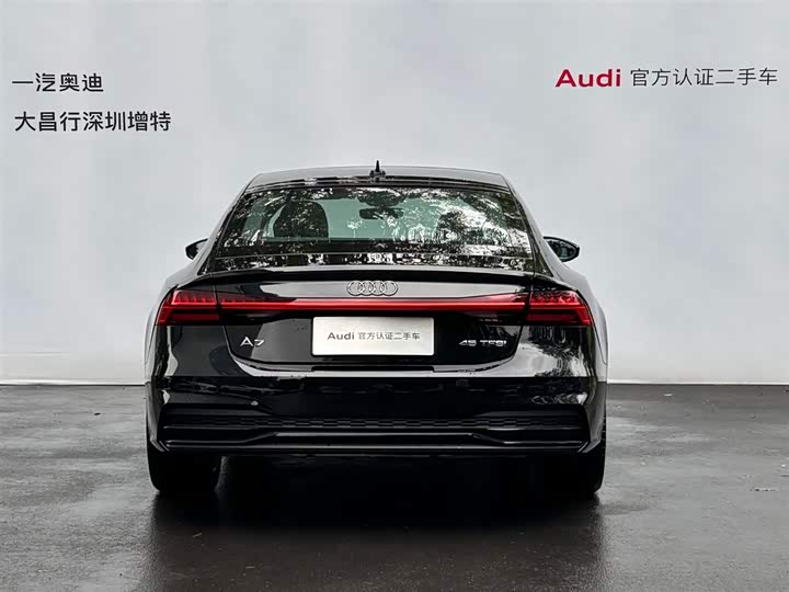 Фото 6 - Audi A7