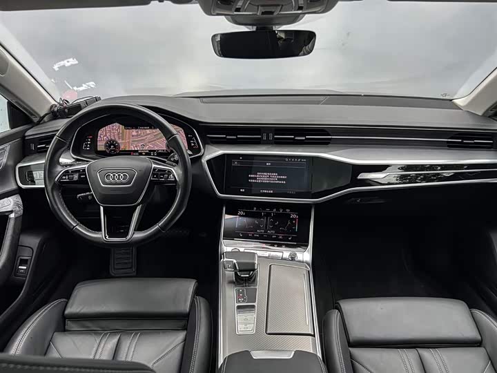 Фото 7 - Audi A7