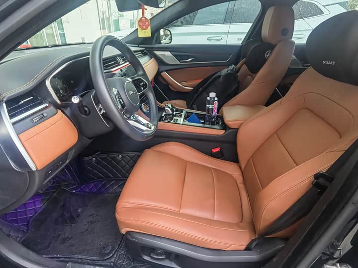 Фото 4 - Jaguar XF L