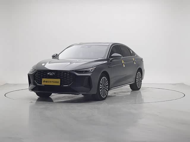 Фото 1 - Chery Fulwin A8L