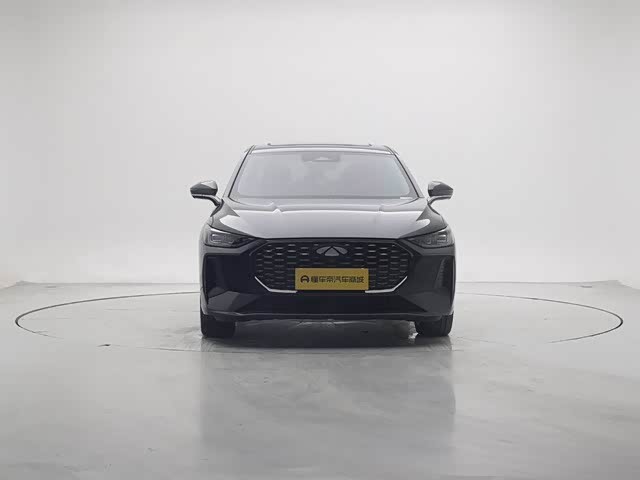 Фото 2 - Chery Fulwin A8L