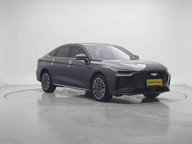 Фото 3 - Chery Fulwin A8L