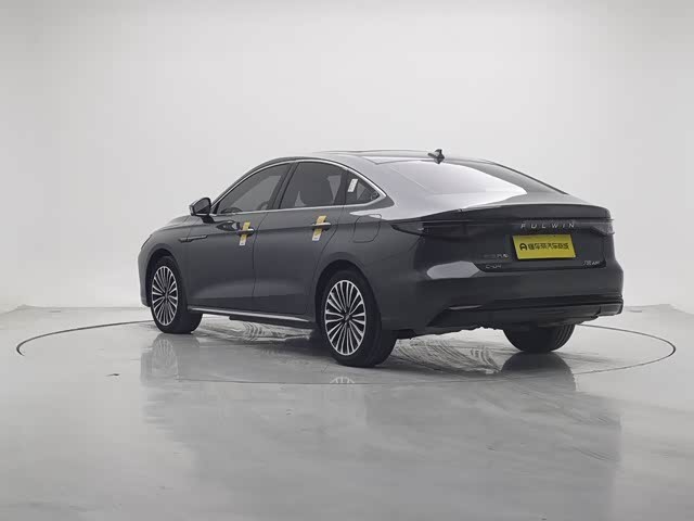 Фото 5 - Chery Fulwin A8L