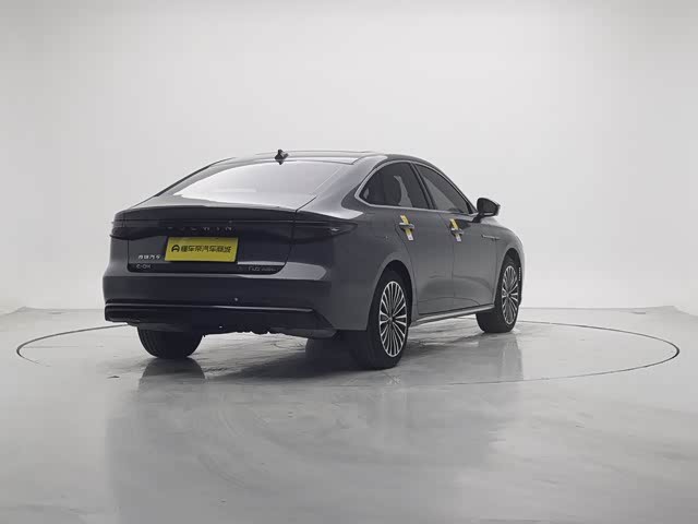 Фото 7 - Chery Fulwin A8L