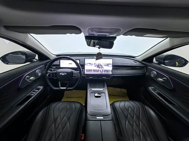 Фото 9 - Chery Fulwin A8L