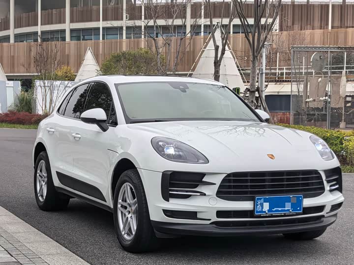 Фото 3 - Porsche Macan