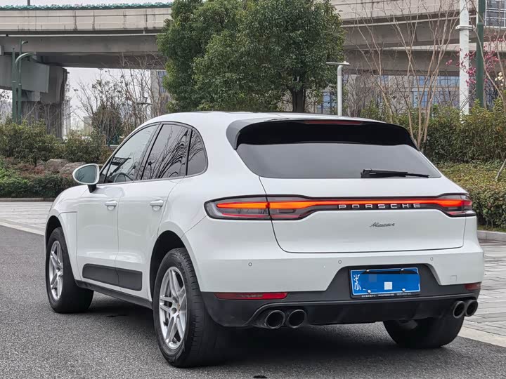 Фото 4 - Porsche Macan