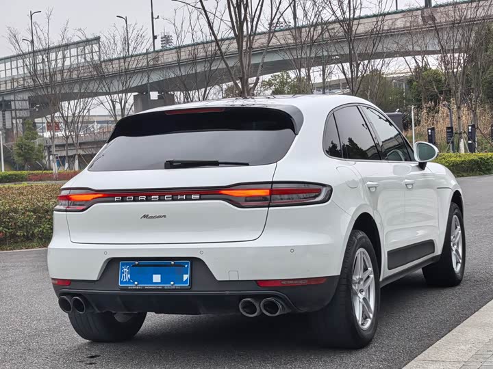 Фото 6 - Porsche Macan