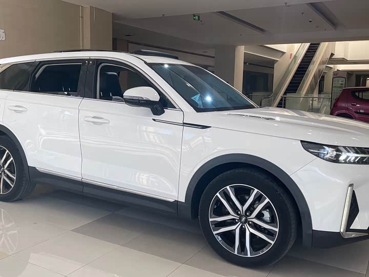 Фото 3 - Bestune T99