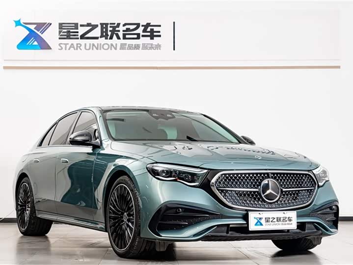 Фото 5 - Mercedes-Benz E-Class