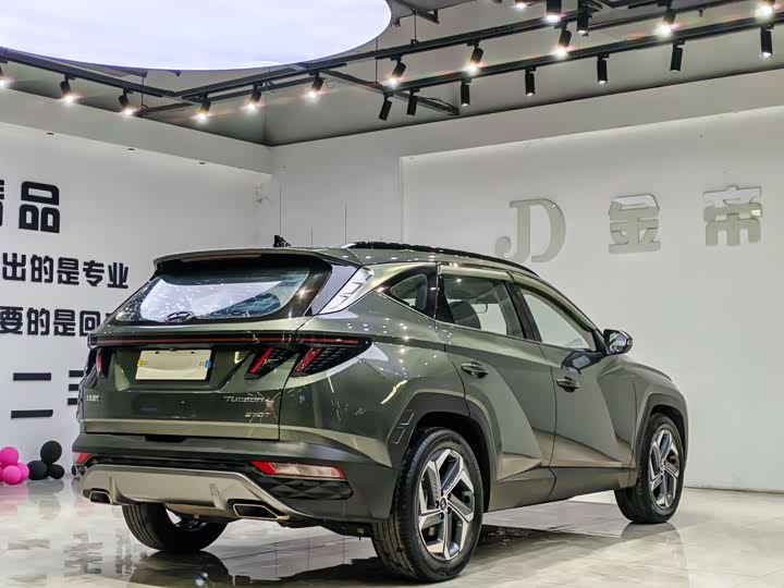 Photo 7 - Hyundai Tucson L