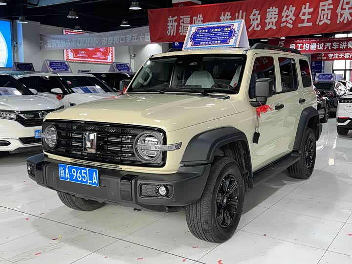 Фото 1 - Tank 300