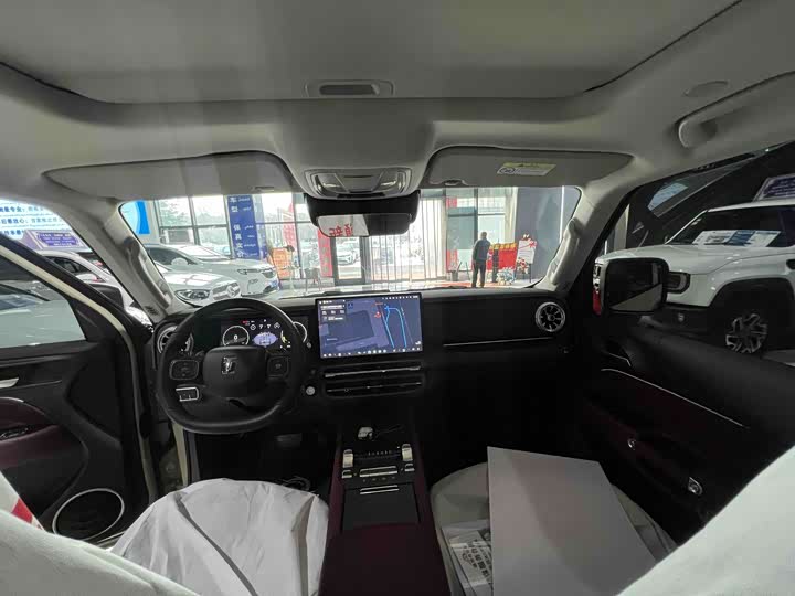 Фото 5 - Tank 300