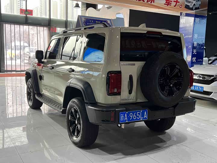 Фото 7 - Tank 300