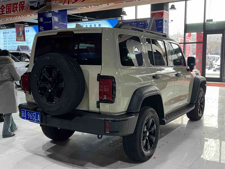 Фото 9 - Tank 300