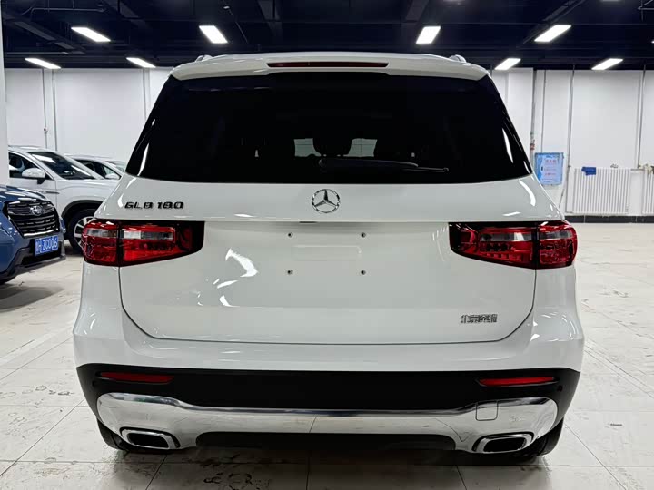 Фото 5 - Mercedes-Benz GLB-Class