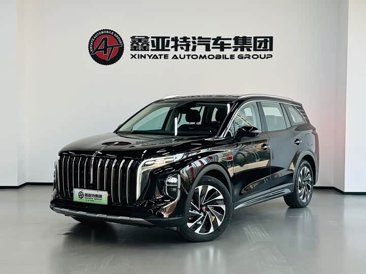 Photo 1 - Hongqi HS7 Hybrid