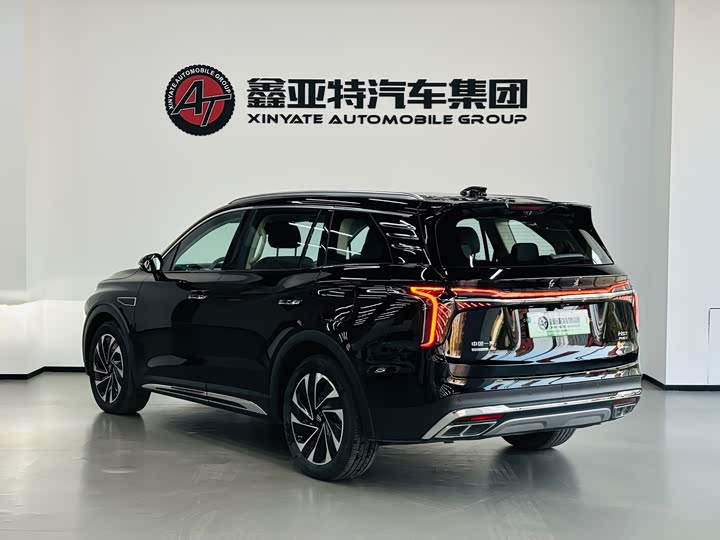 Photo 4 - Hongqi HS7 Hybrid