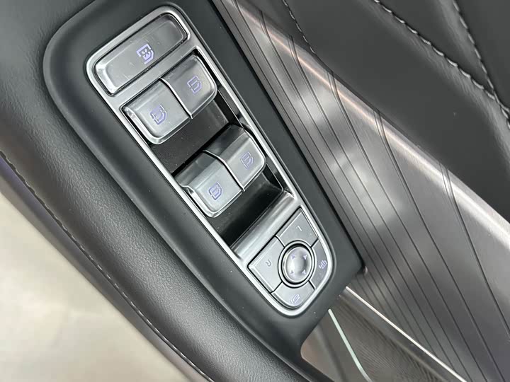 Photo 5 - Hongqi HS7 Hybrid