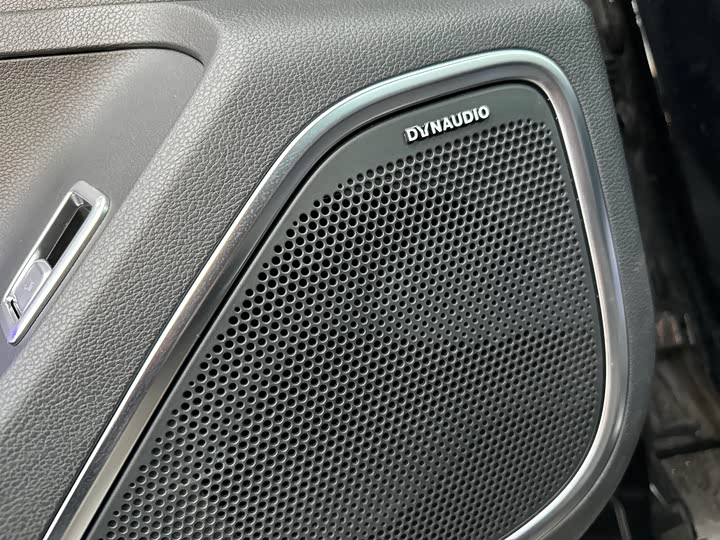 Photo 6 - Hongqi HS7 Hybrid