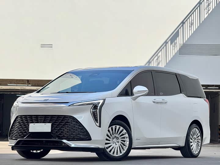 Фото 1 - Buick GL8 Century